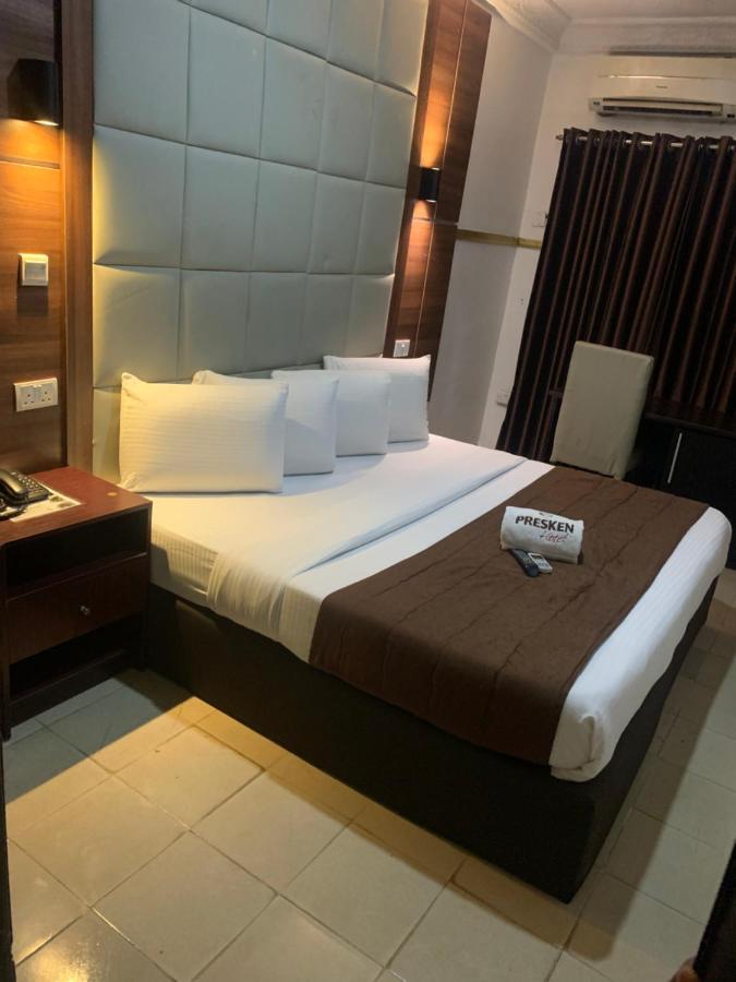 Presken Hotel @Villa إيكجا المظهر الخارجي الصورة