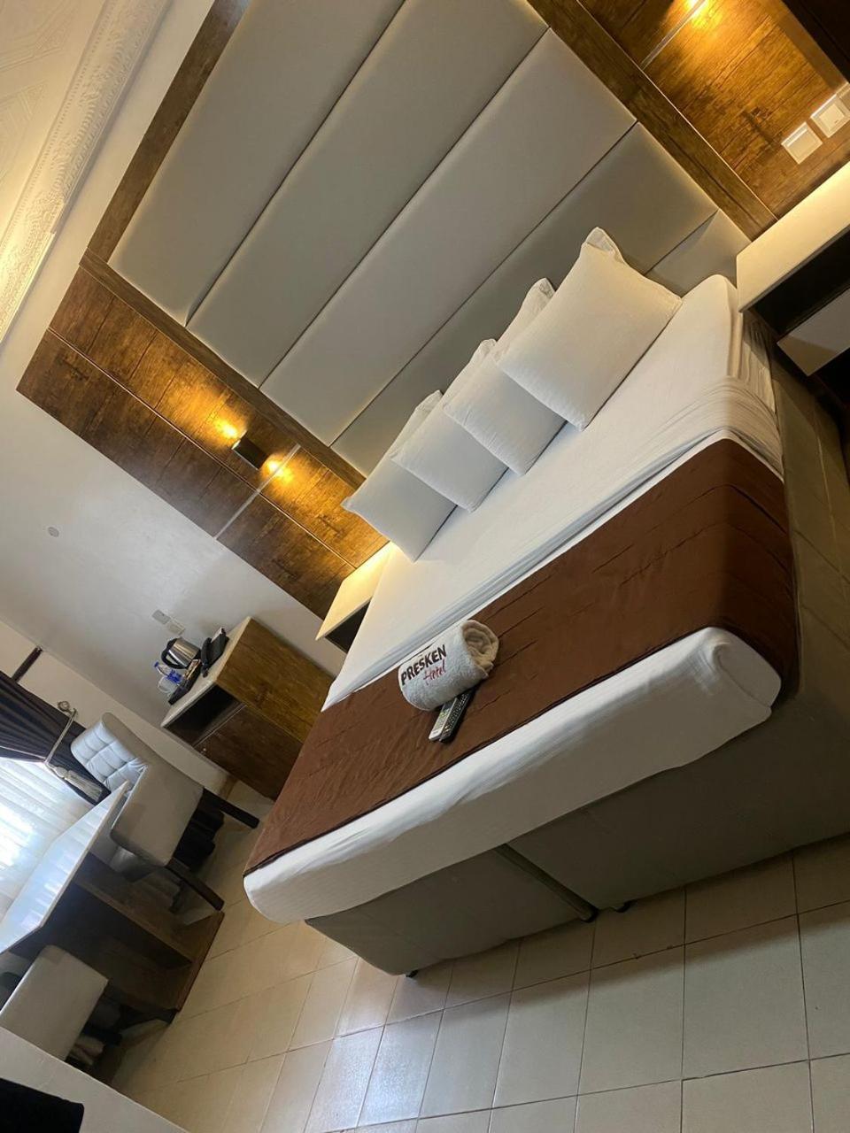 Presken Hotel @Villa إيكجا المظهر الخارجي الصورة
