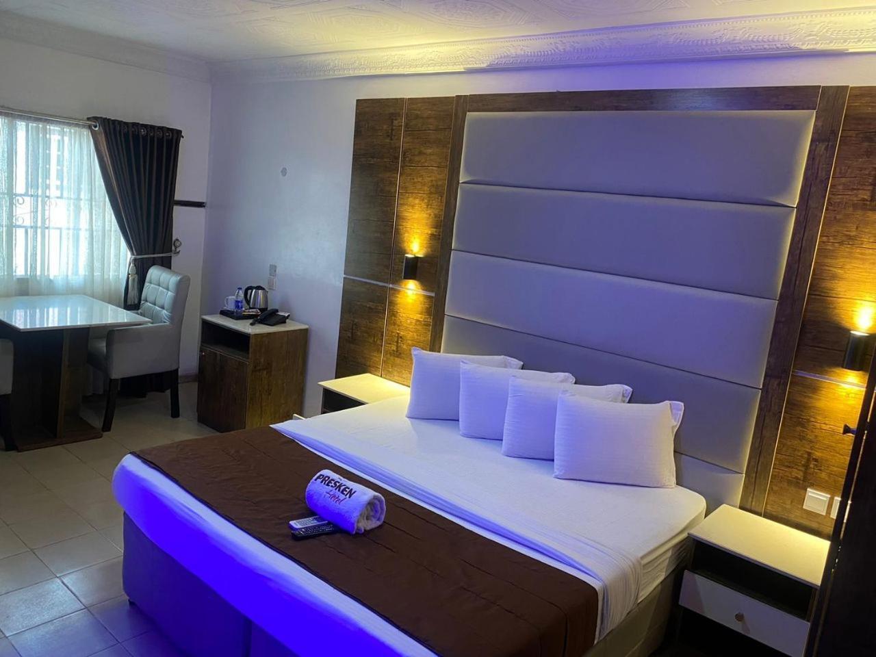 Presken Hotel @Villa إيكجا المظهر الخارجي الصورة