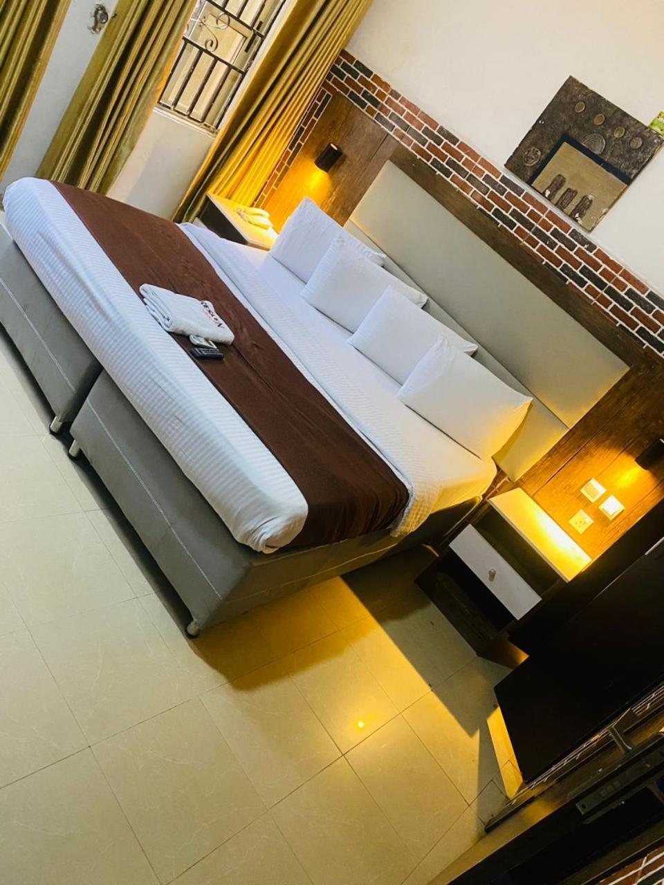 Presken Hotel @Villa إيكجا المظهر الخارجي الصورة