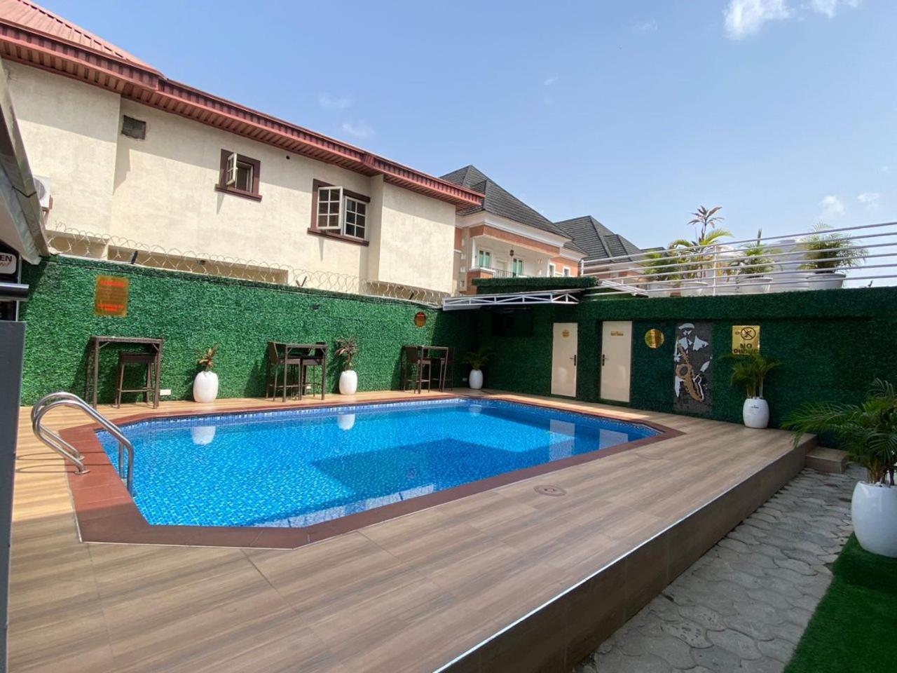 Presken Hotel @Villa إيكجا المظهر الخارجي الصورة
