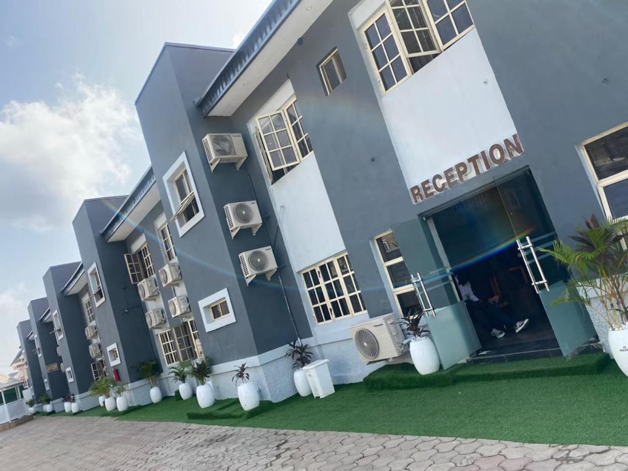 Presken Hotel @Villa إيكجا المظهر الخارجي الصورة