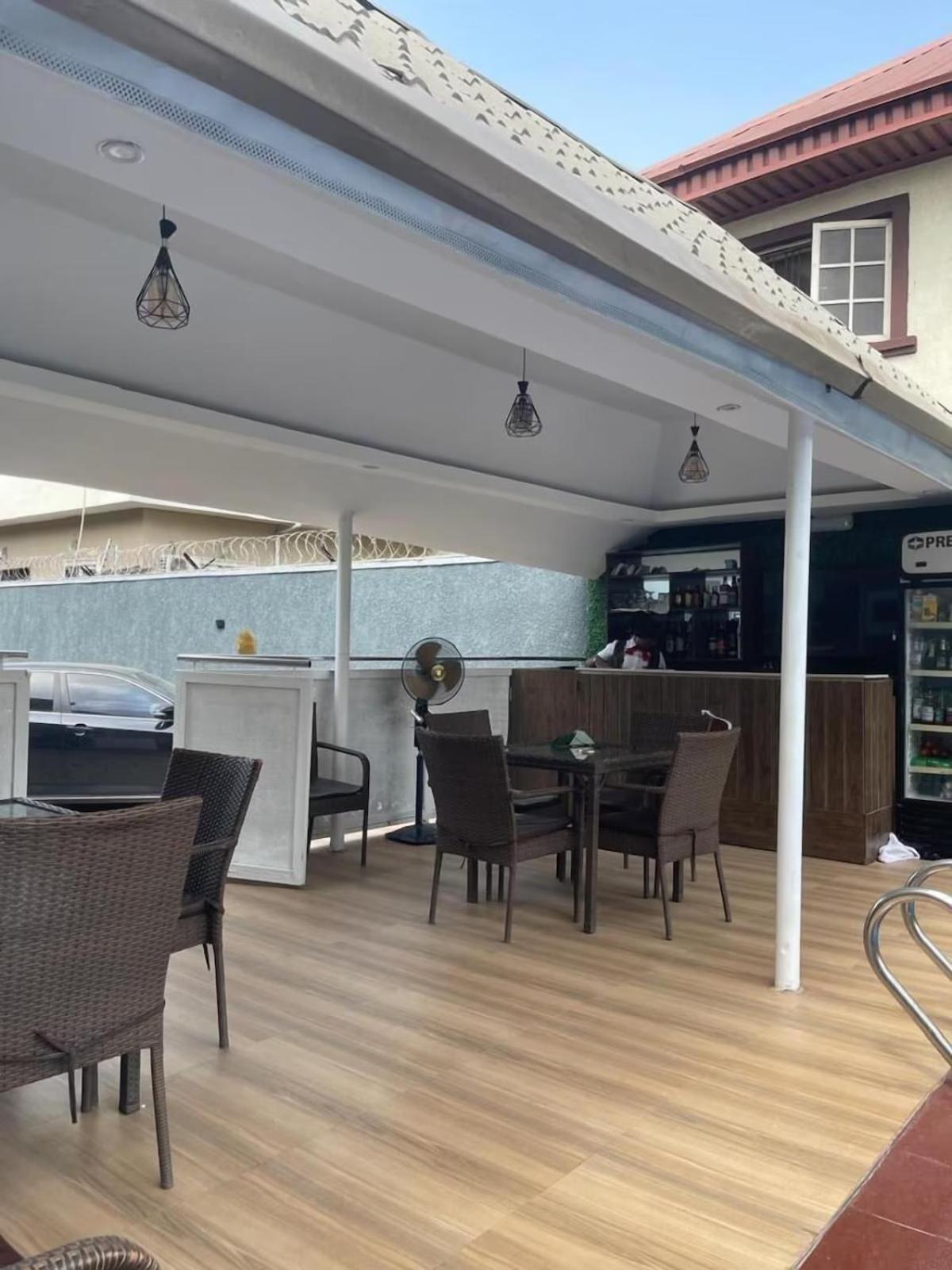 Presken Hotel @Villa إيكجا المظهر الخارجي الصورة