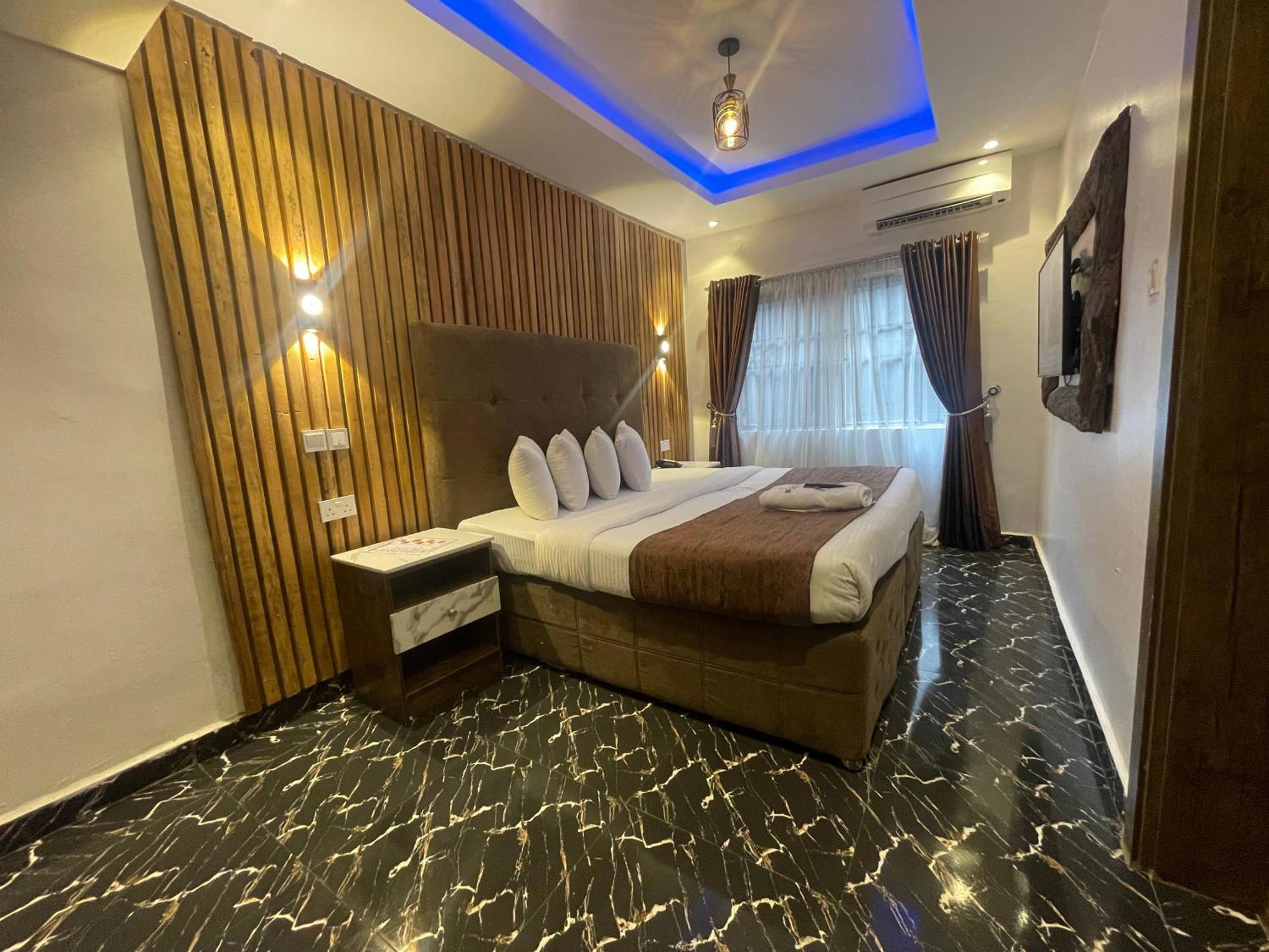 Presken Hotel @Villa إيكجا المظهر الخارجي الصورة