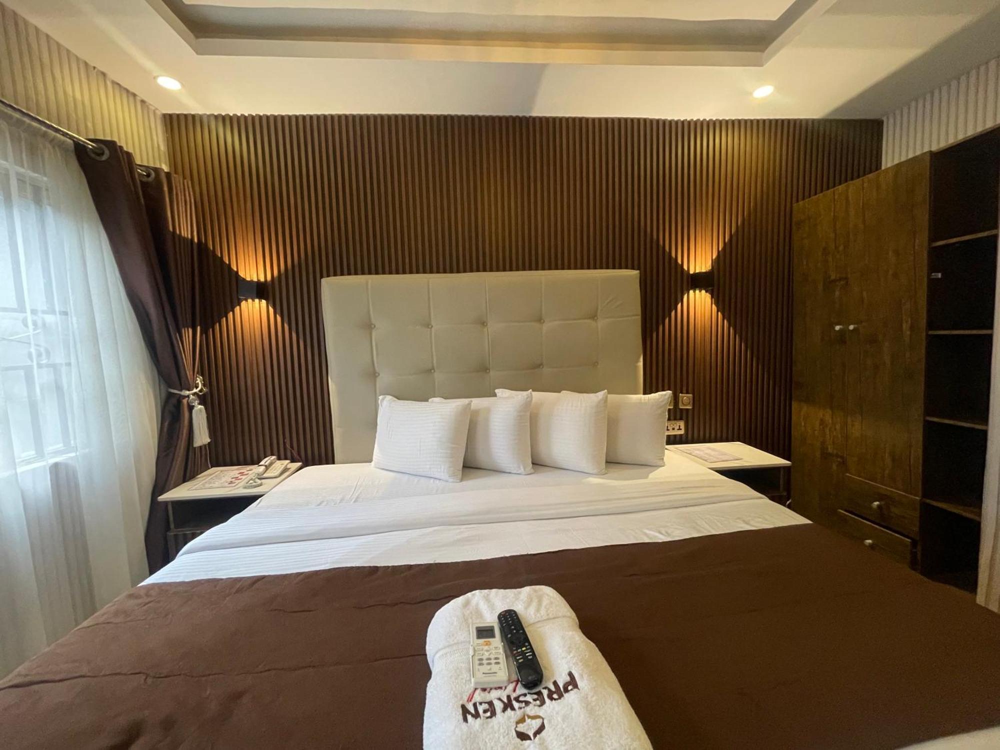 Presken Hotel @Villa إيكجا المظهر الخارجي الصورة