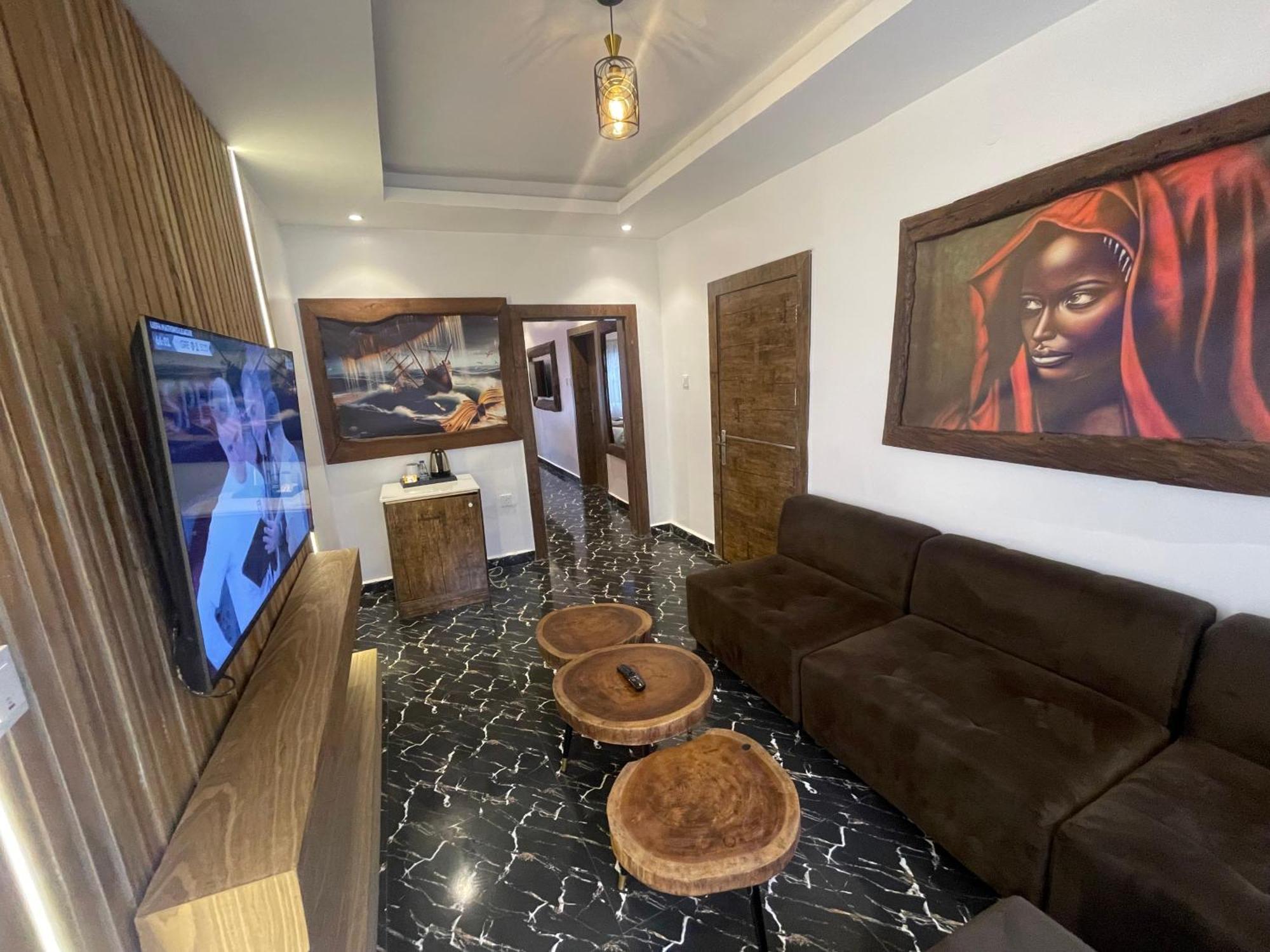Presken Hotel @Villa إيكجا المظهر الخارجي الصورة