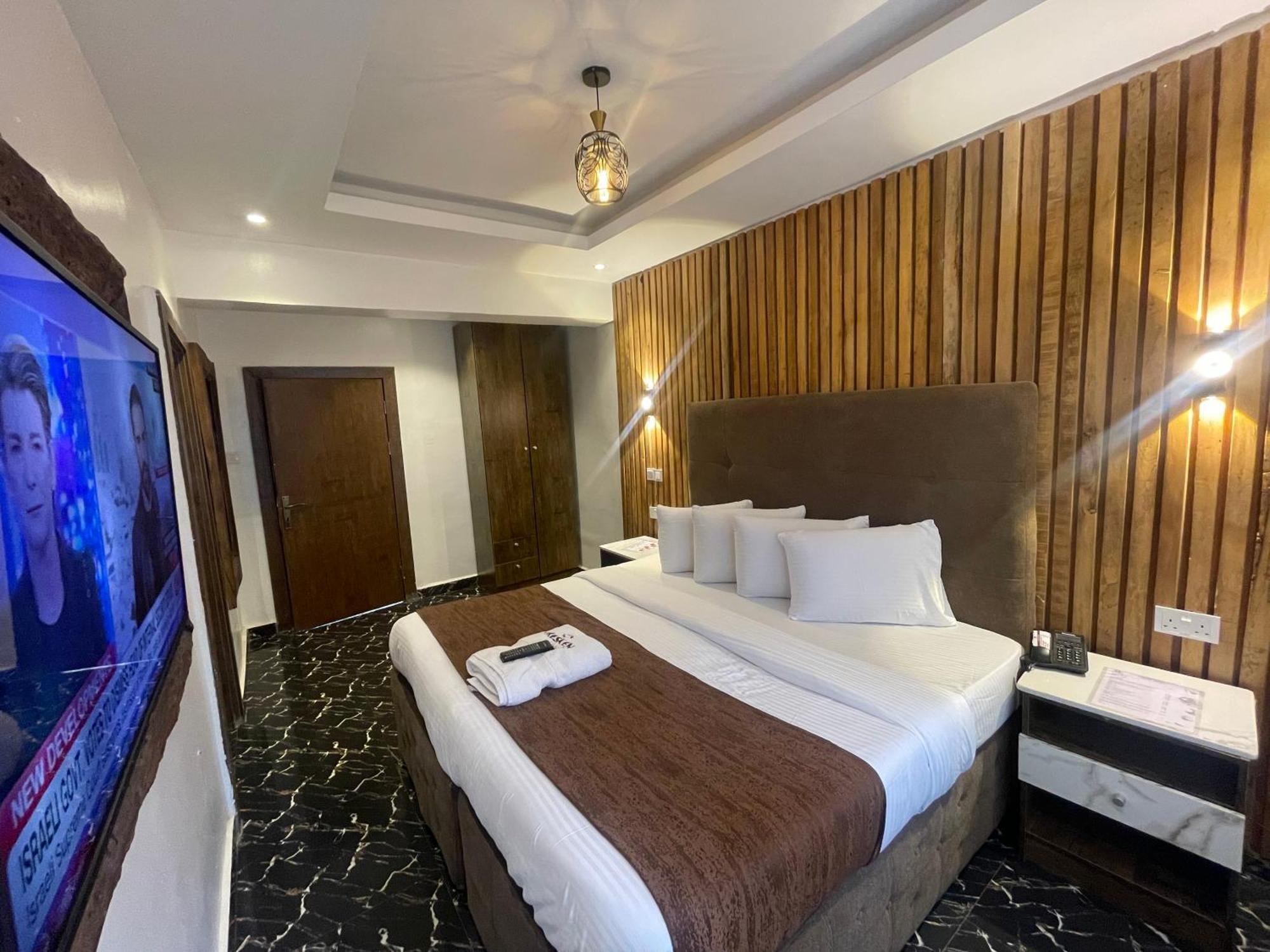 Presken Hotel @Villa إيكجا المظهر الخارجي الصورة