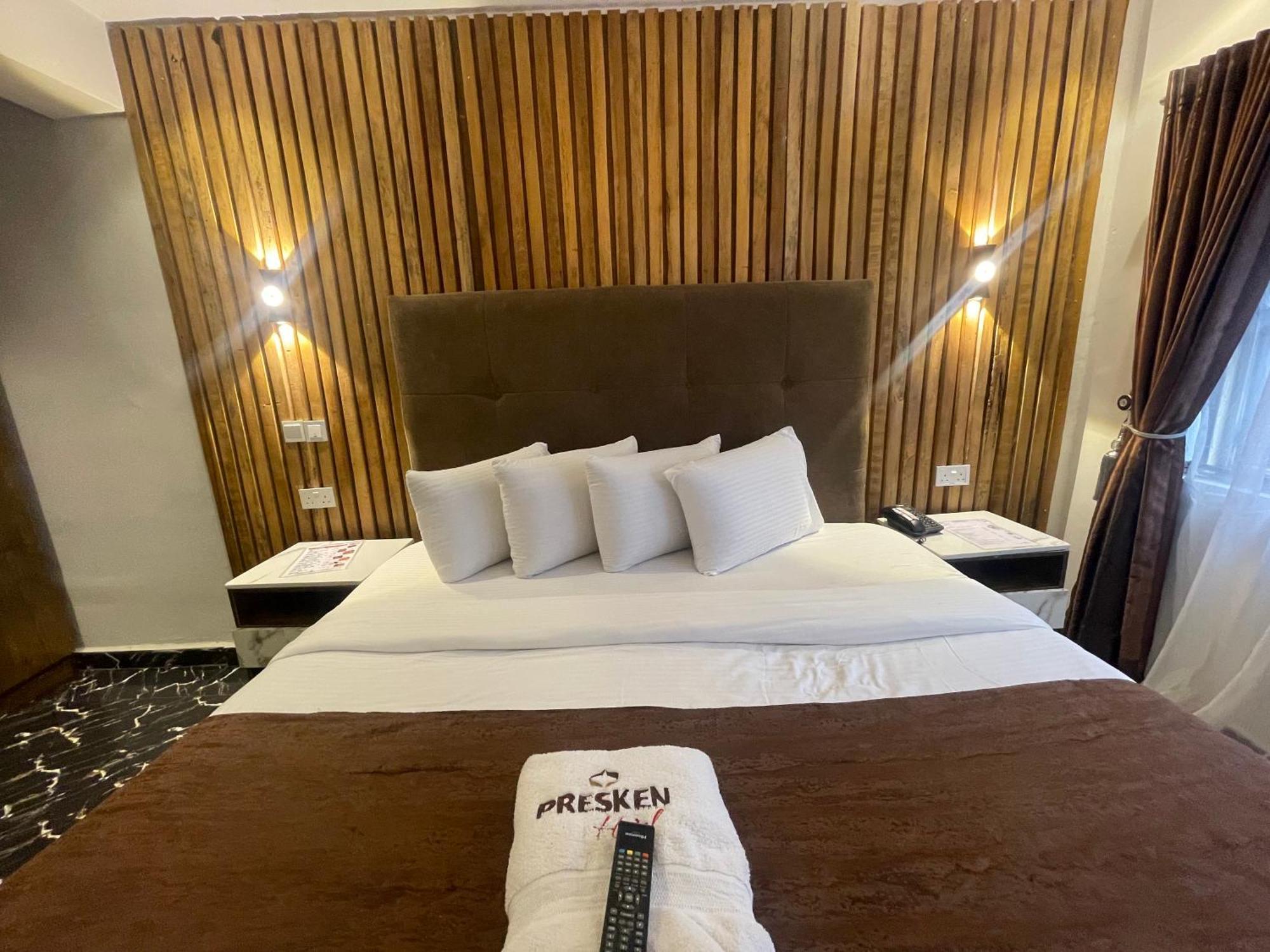 Presken Hotel @Villa إيكجا المظهر الخارجي الصورة